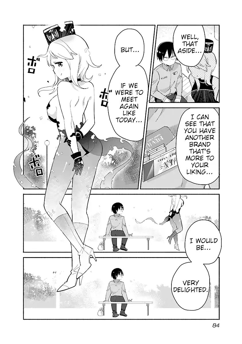Tobacco-Chan Chapter 8 #10