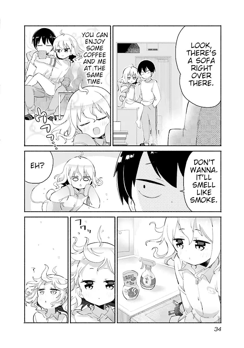 Tobacco-Chan Chapter 4 #2