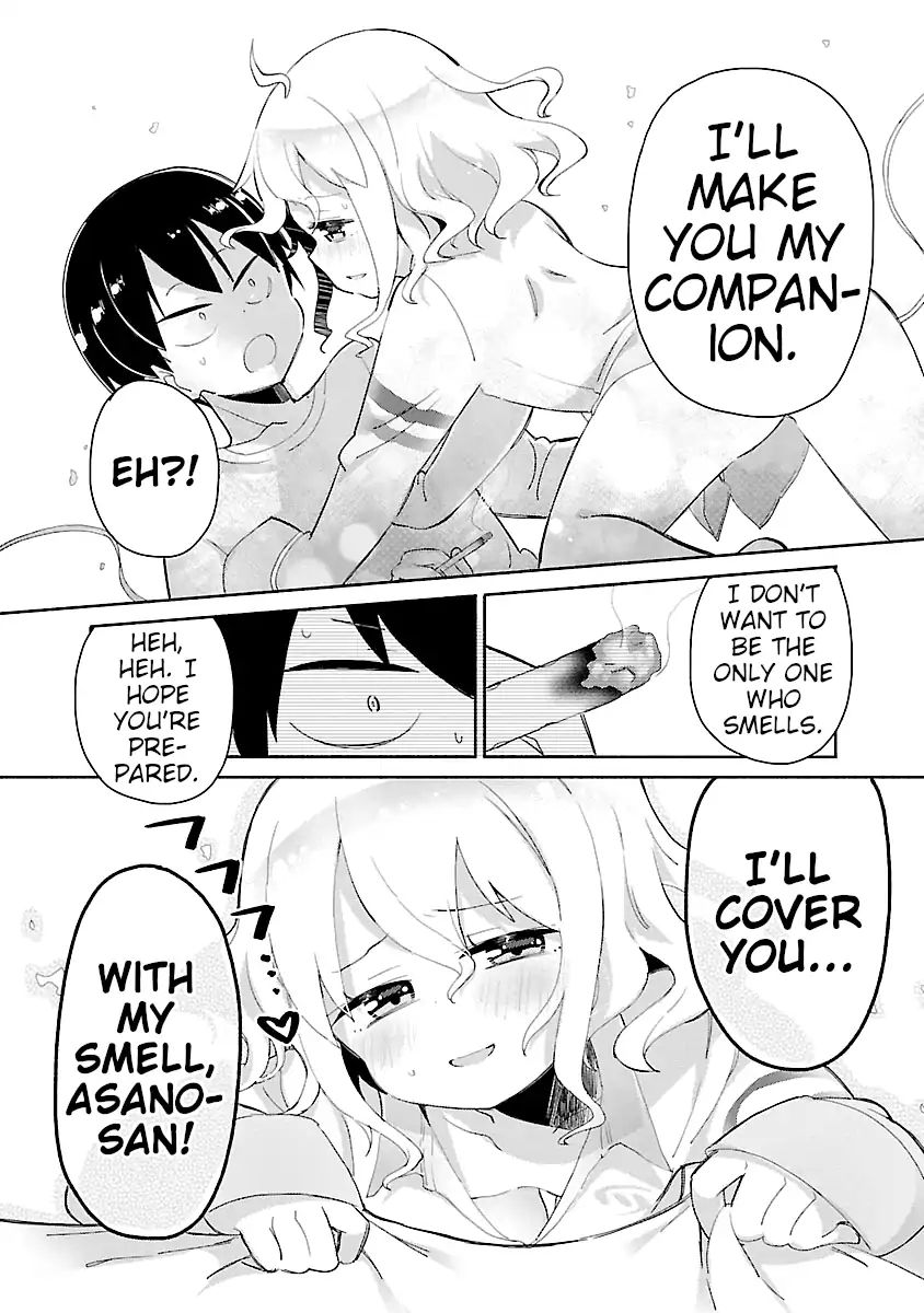 Tobacco-Chan Chapter 4 #5