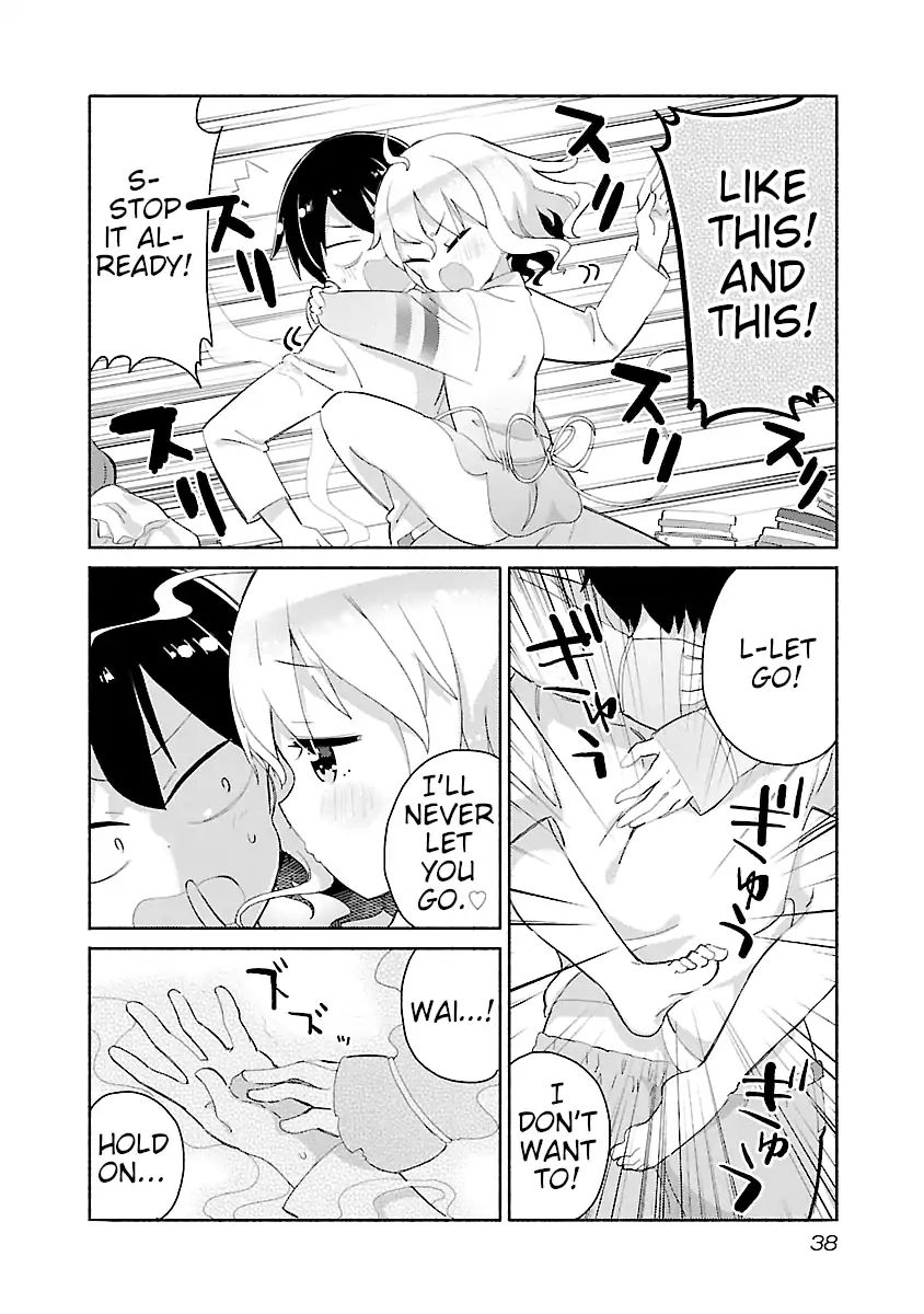 Tobacco-Chan Chapter 4 #6