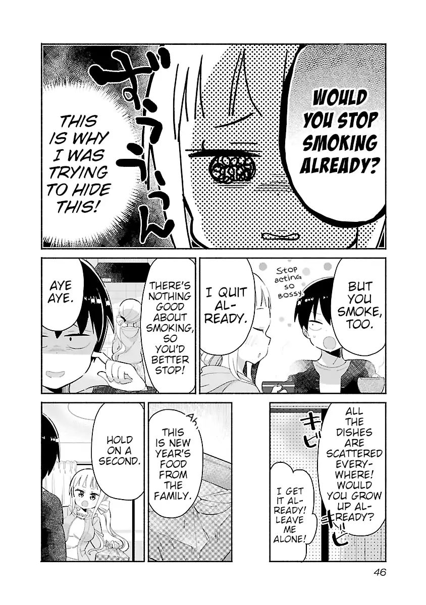 Tobacco-Chan Chapter 5 #4