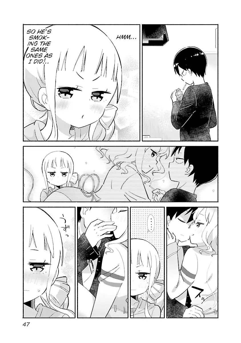Tobacco-Chan Chapter 5 #5
