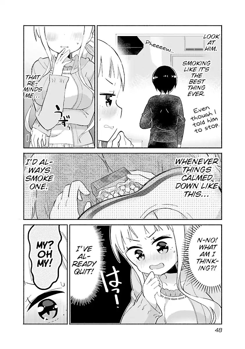 Tobacco-Chan Chapter 5 #6