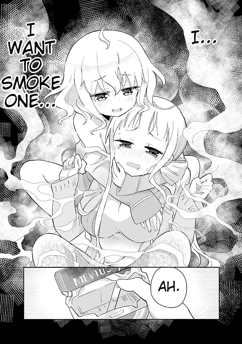 Tobacco-Chan Chapter 5 #8