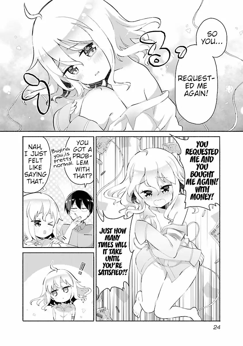 Tobacco-Chan Chapter 3 #2