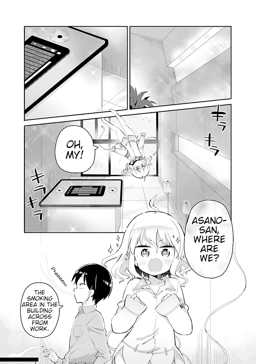 Tobacco-Chan Chapter 3 #3