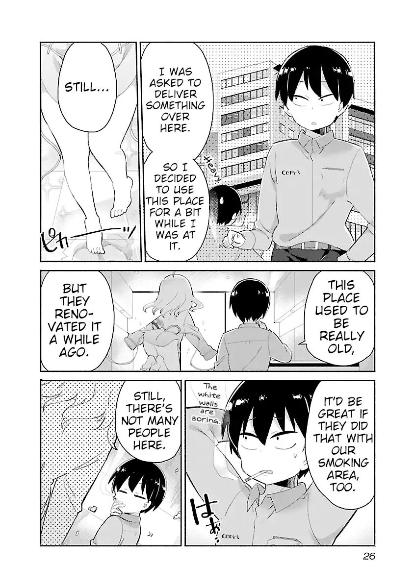 Tobacco-Chan Chapter 3 #4