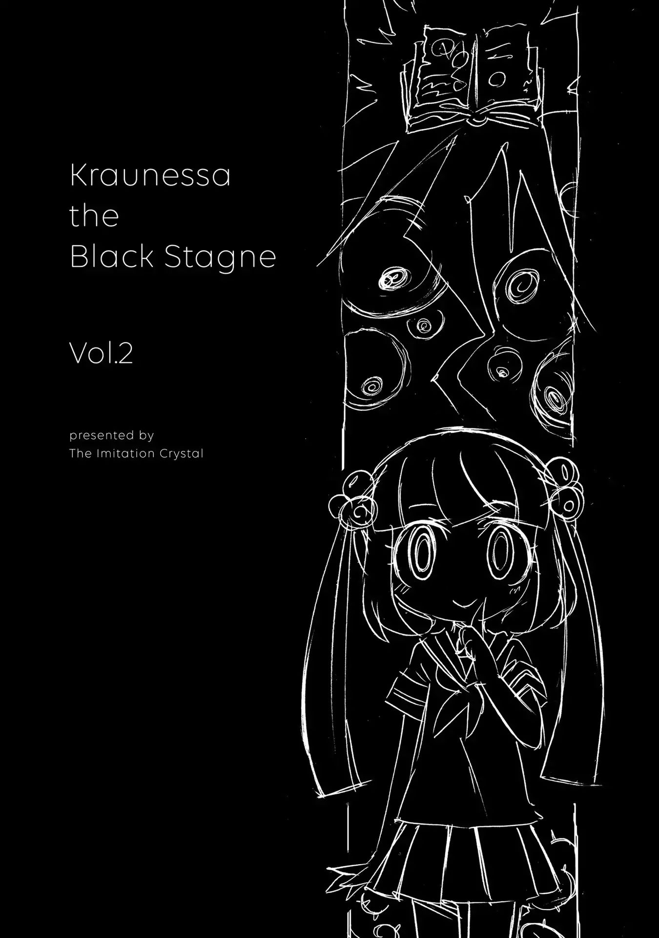 Kraunessa The Black Stagne Chapter 8 #62