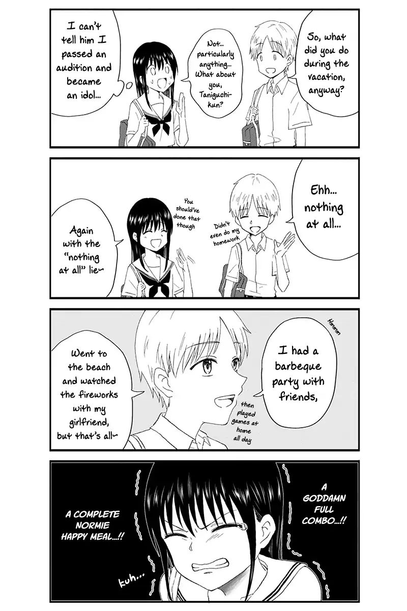 Disgusting Otaku, Become An Idol! Chapter 18 #6