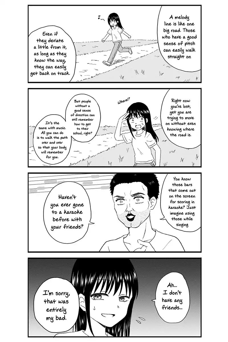 Disgusting Otaku, Become An Idol! Chapter 19 #8