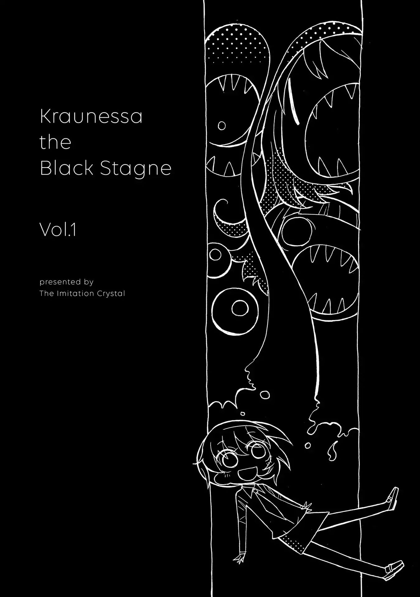 Kraunessa The Black Stagne Chapter 1 #3