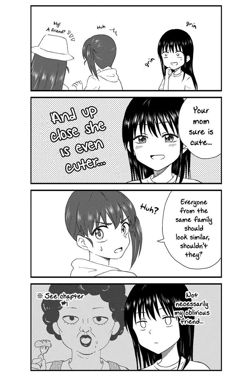 Disgusting Otaku, Become An Idol! Chapter 12 #4