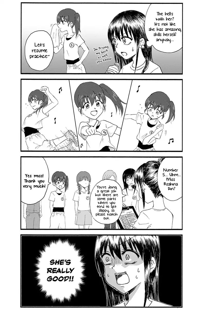 Disgusting Otaku, Become An Idol! Chapter 3 #6