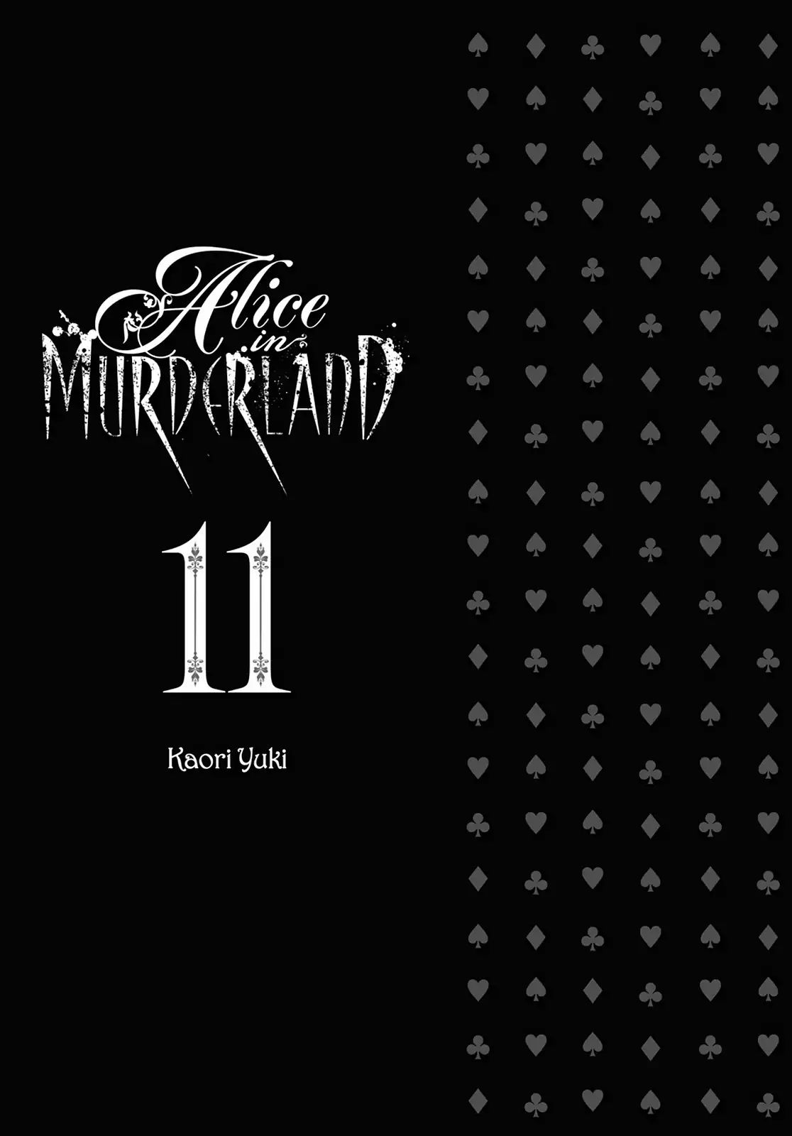 Alice In Murderland Chapter 4.1 #5