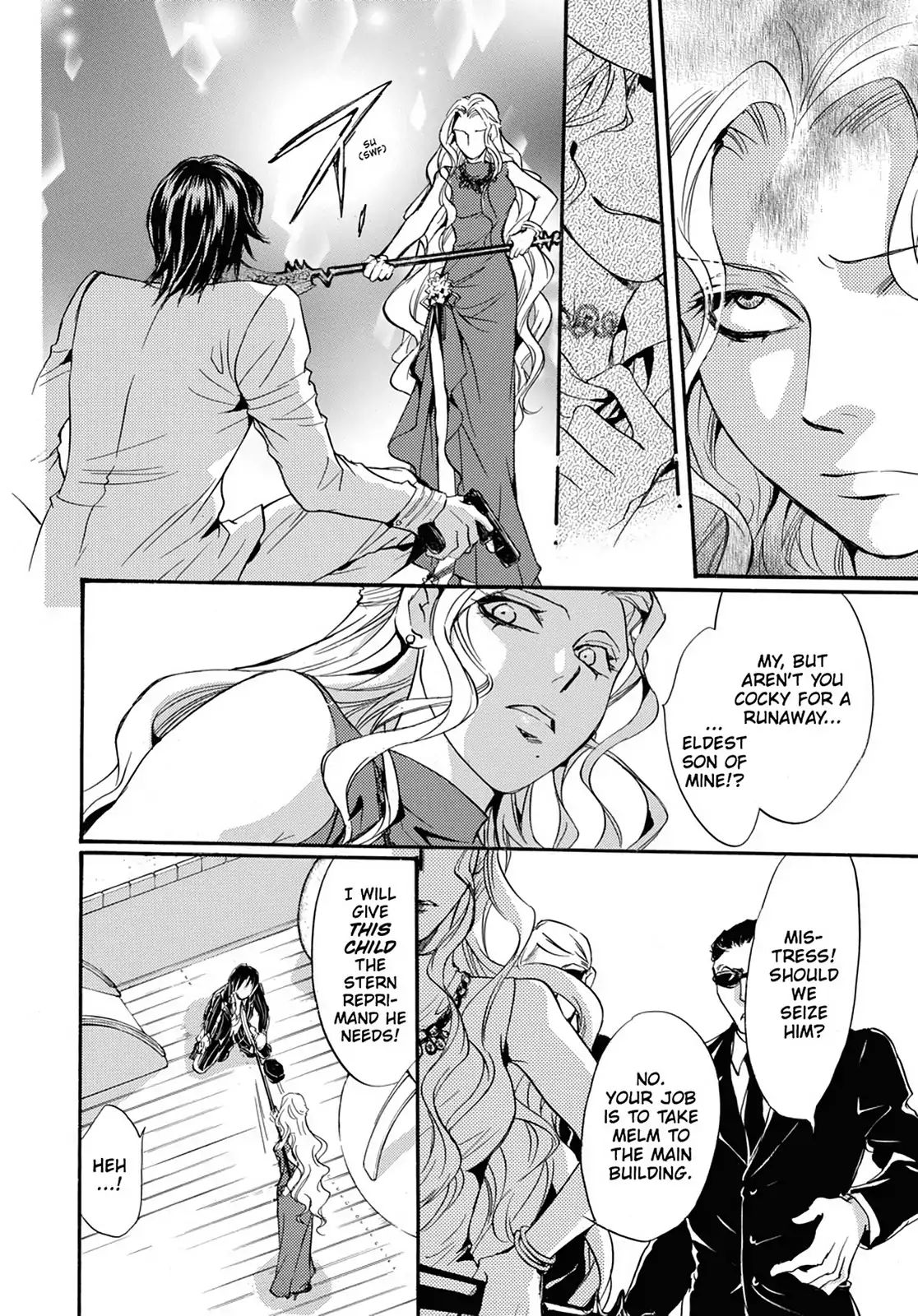 Alice In Murderland Chapter 3.8 #12