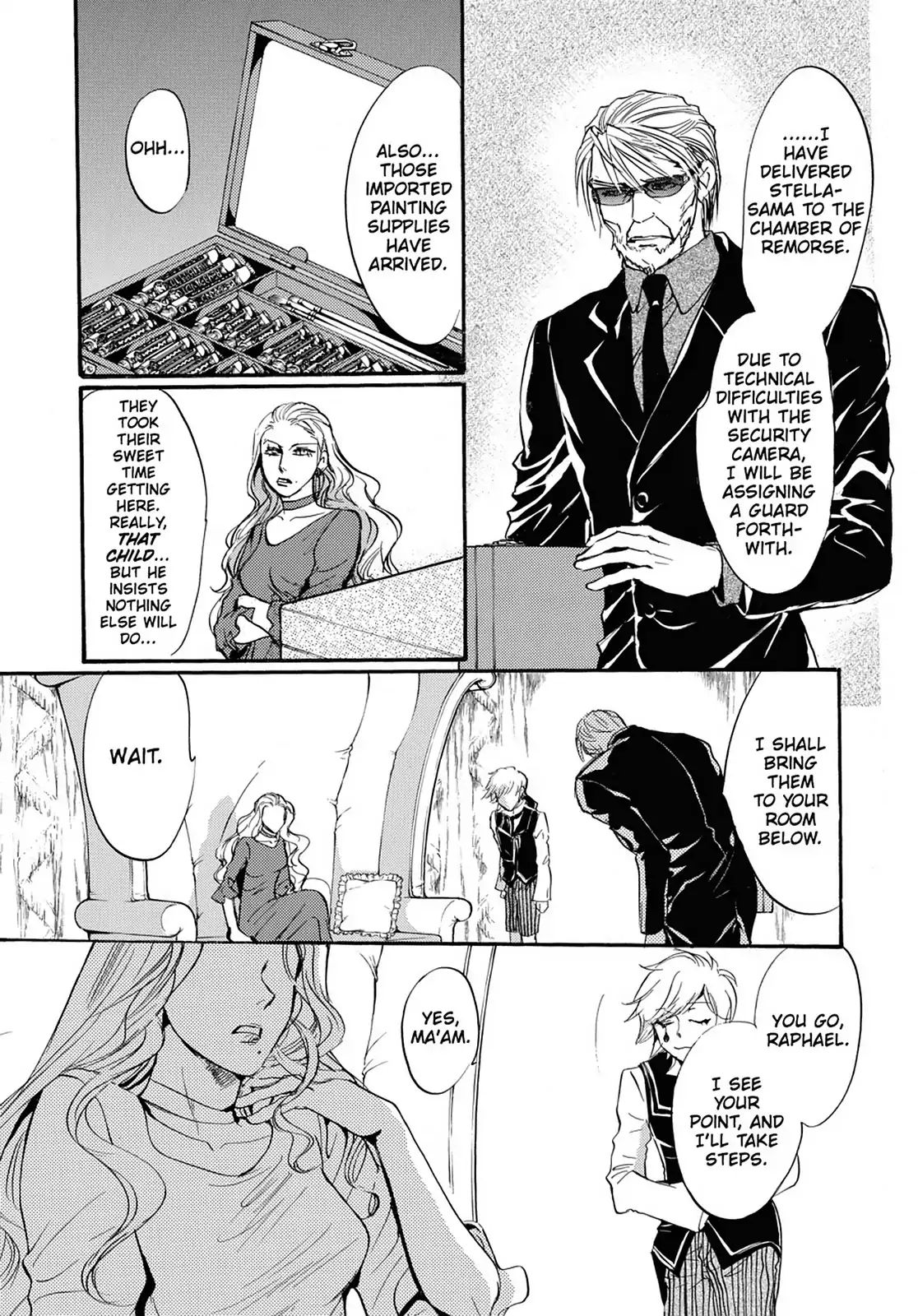 Alice In Murderland Chapter 3.7 #29