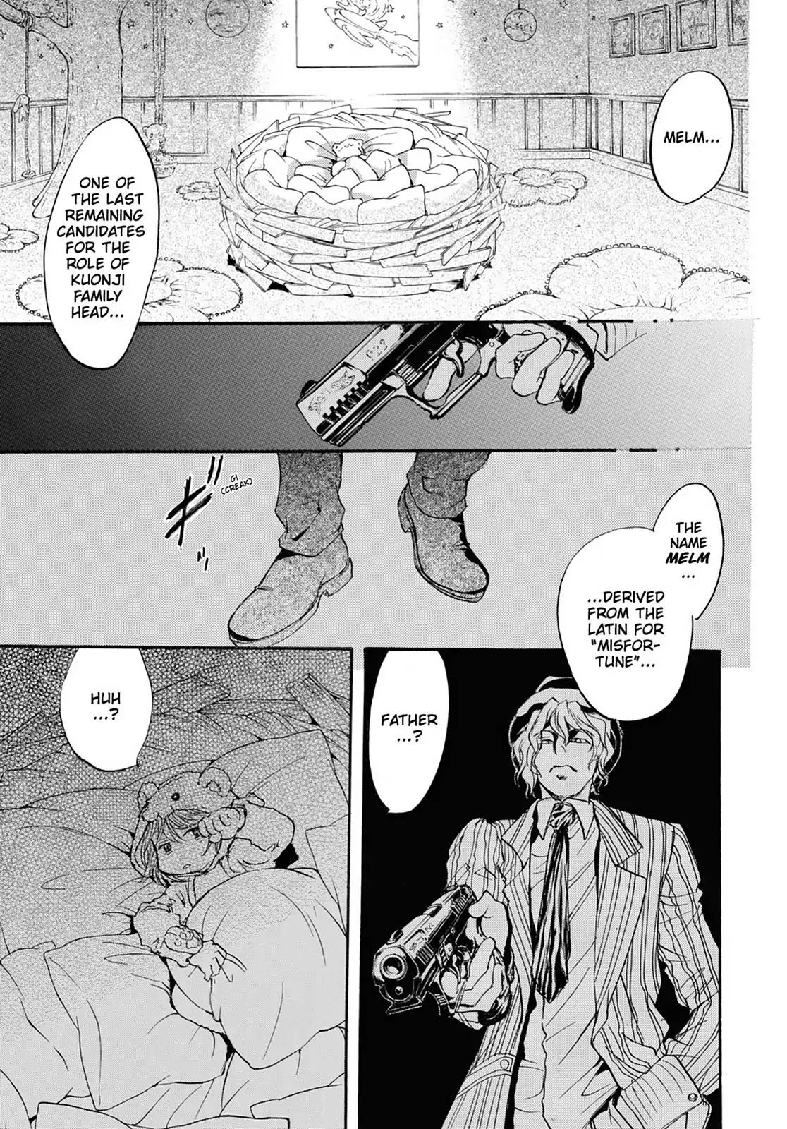 Alice In Murderland Chapter 3.7 #47