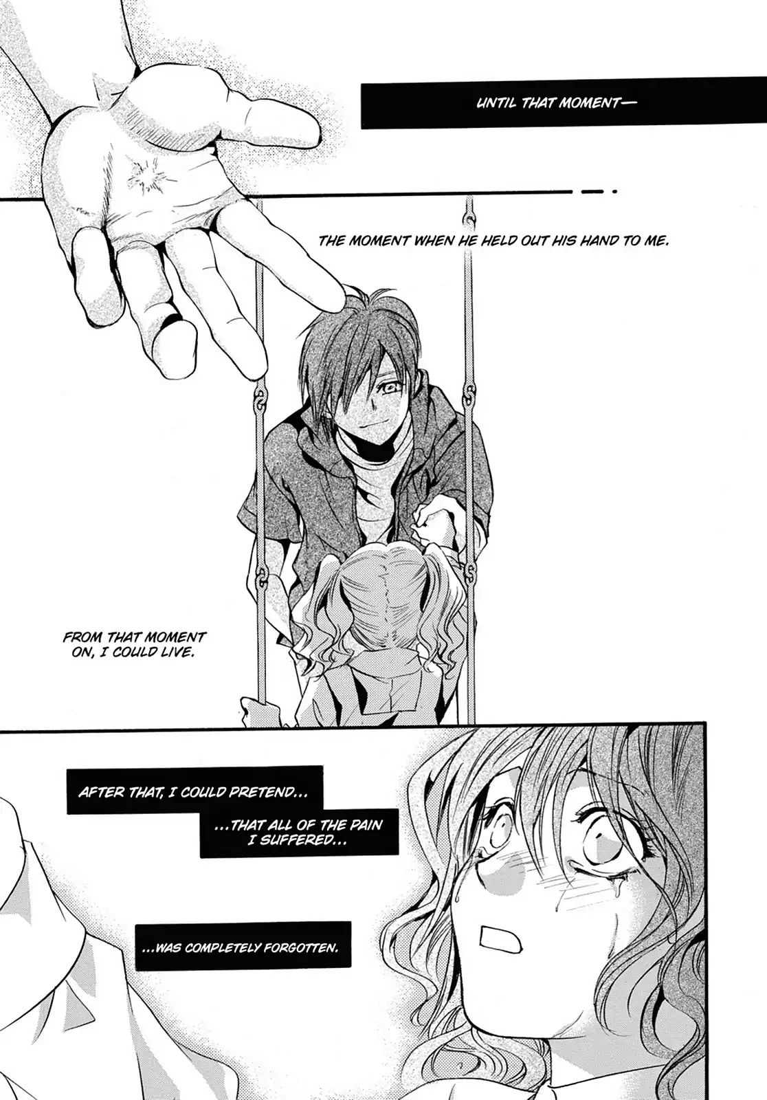 Alice In Murderland Chapter 1.9 #4