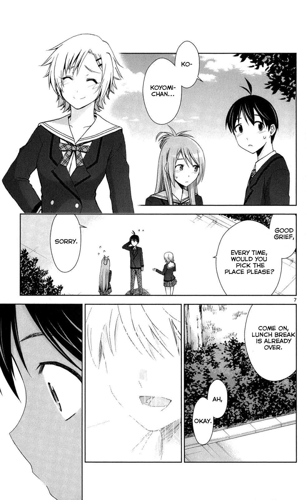 Tadashii Kodomo No Tsukurikata! Chapter 68 #6