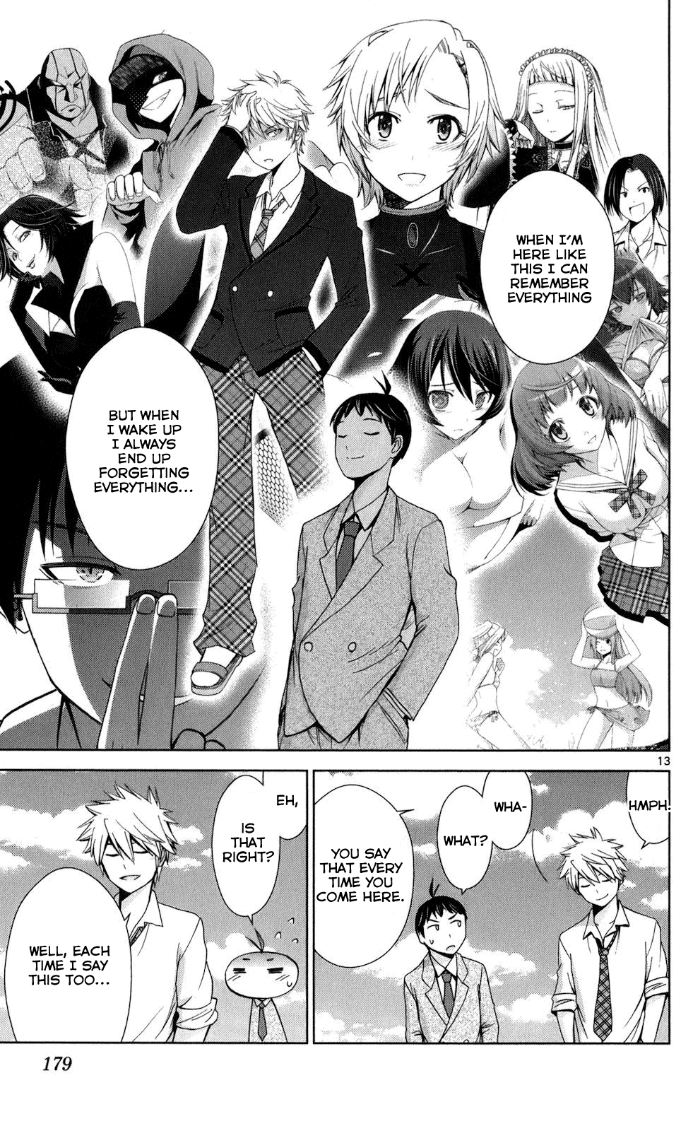 Tadashii Kodomo No Tsukurikata! Chapter 68 #12