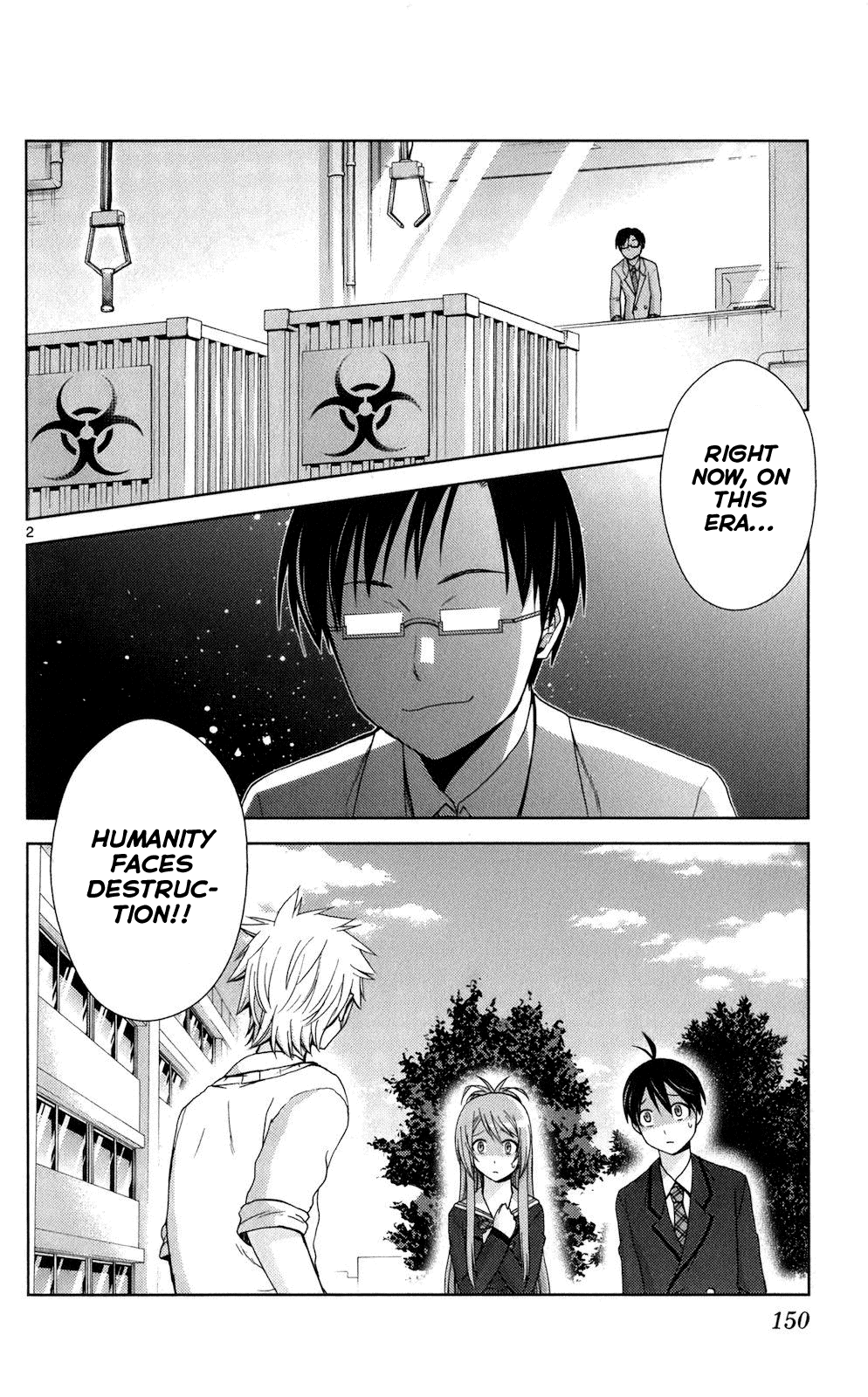 Tadashii Kodomo No Tsukurikata! Chapter 67 #2