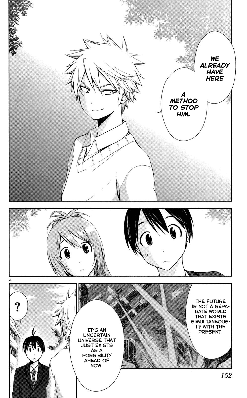 Tadashii Kodomo No Tsukurikata! Chapter 67 #4