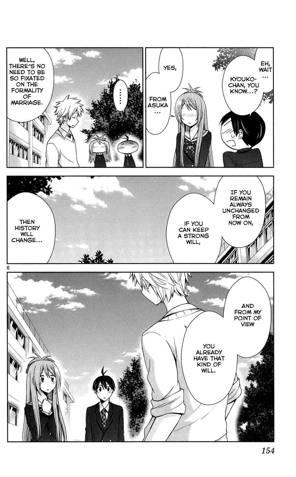 Tadashii Kodomo No Tsukurikata! Chapter 67 #6