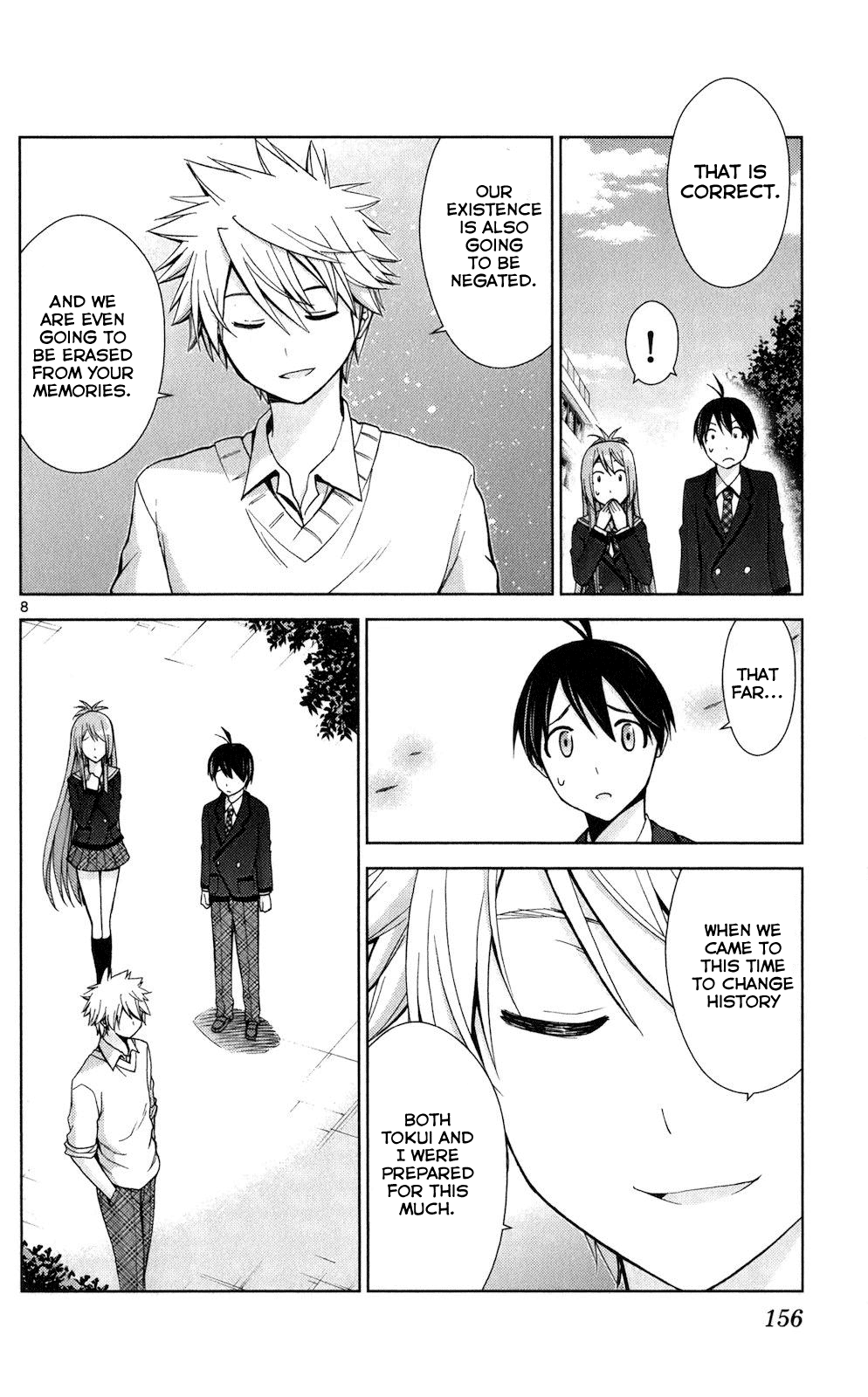 Tadashii Kodomo No Tsukurikata! Chapter 67 #8