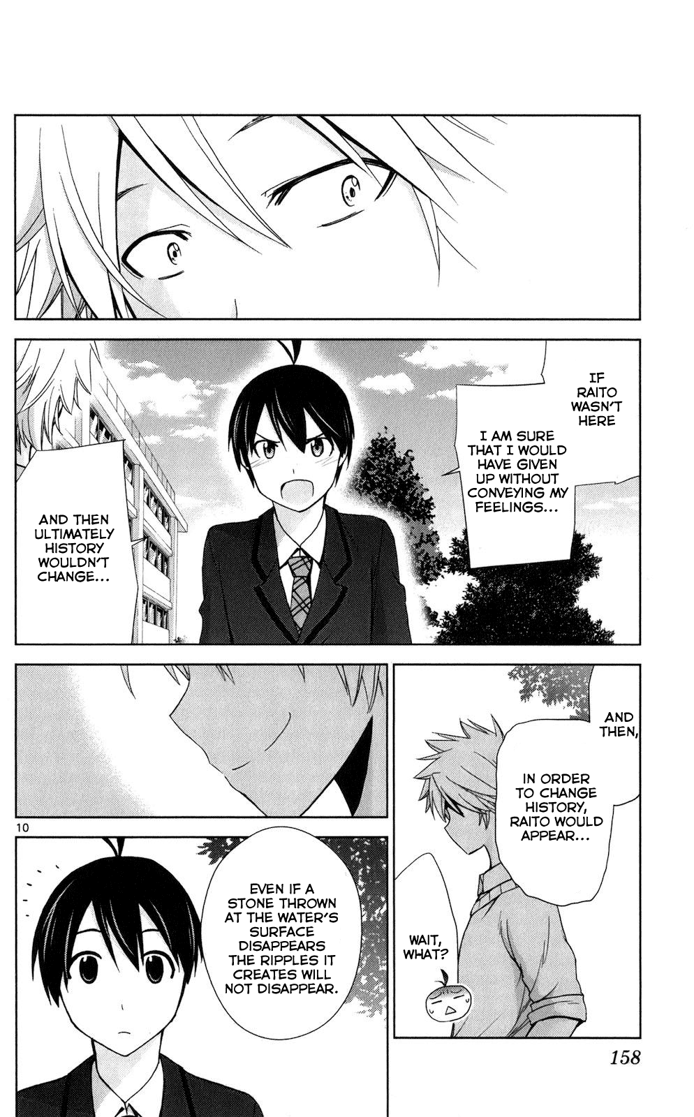 Tadashii Kodomo No Tsukurikata! Chapter 67 #10