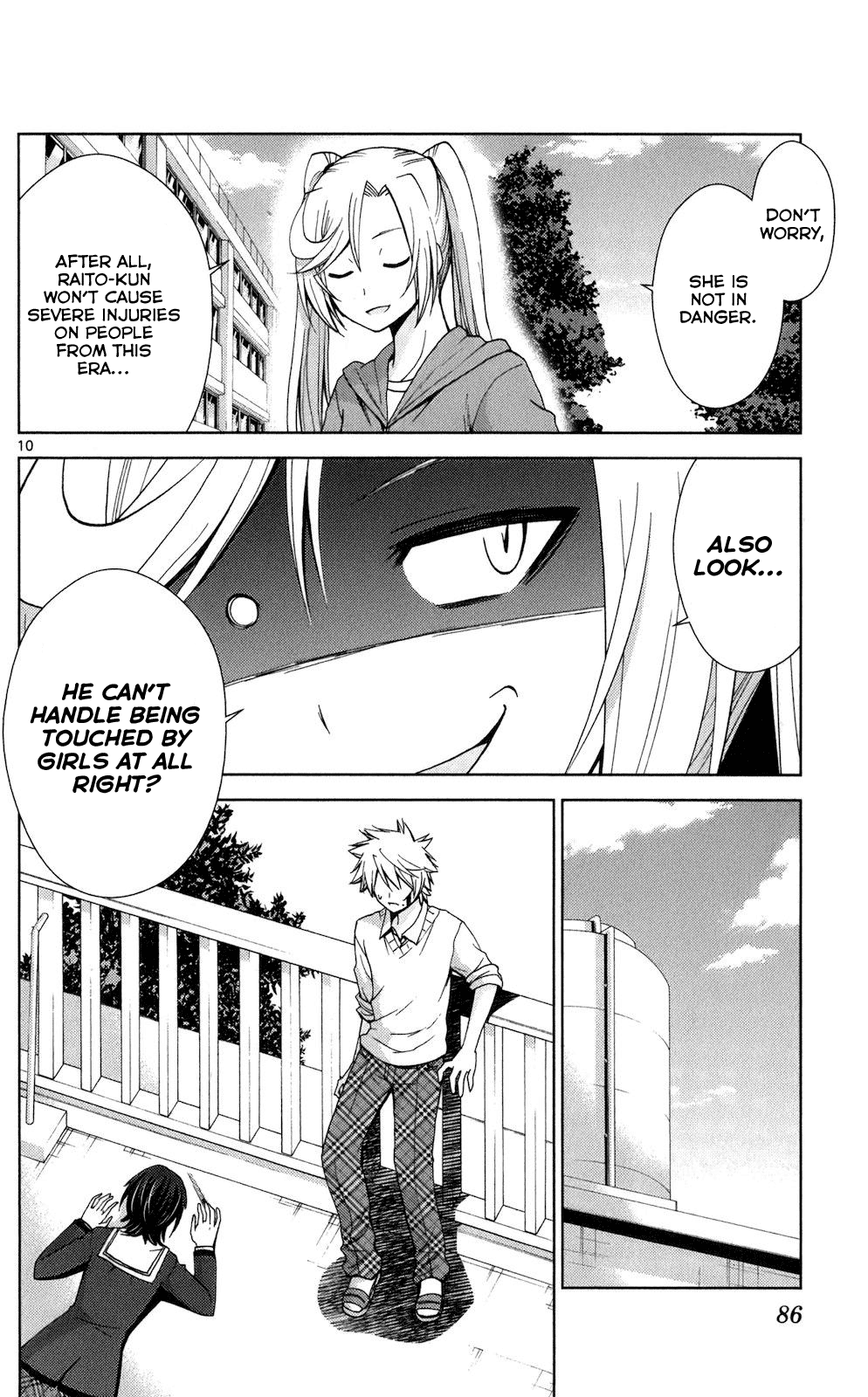 Tadashii Kodomo No Tsukurikata! Chapter 63 #10