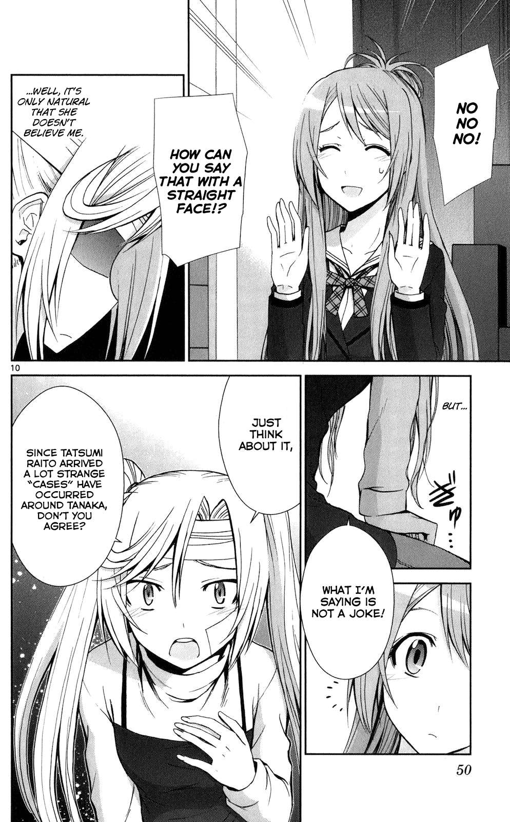 Tadashii Kodomo No Tsukurikata! Chapter 61 #10