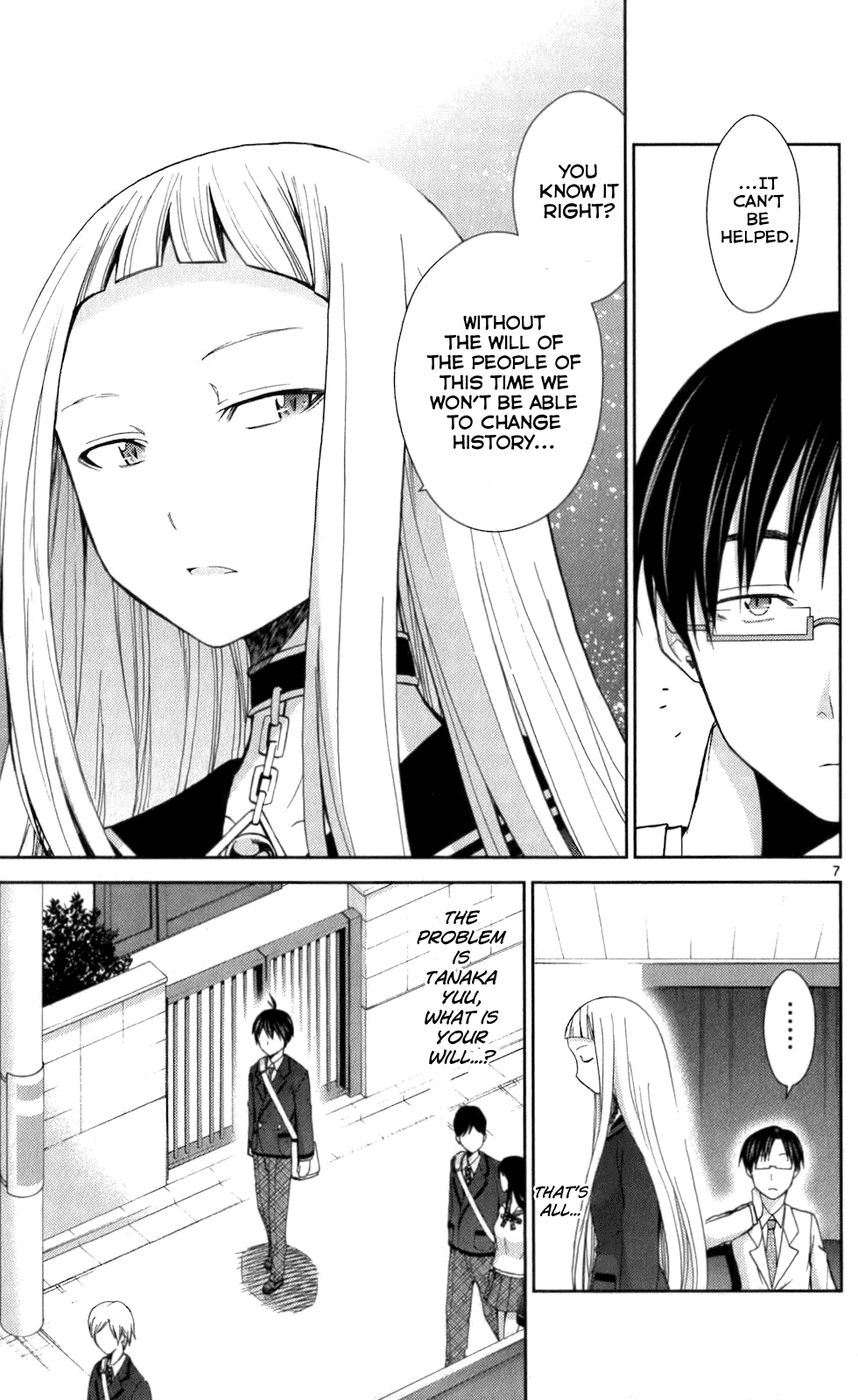 Tadashii Kodomo No Tsukurikata! Chapter 55 #7