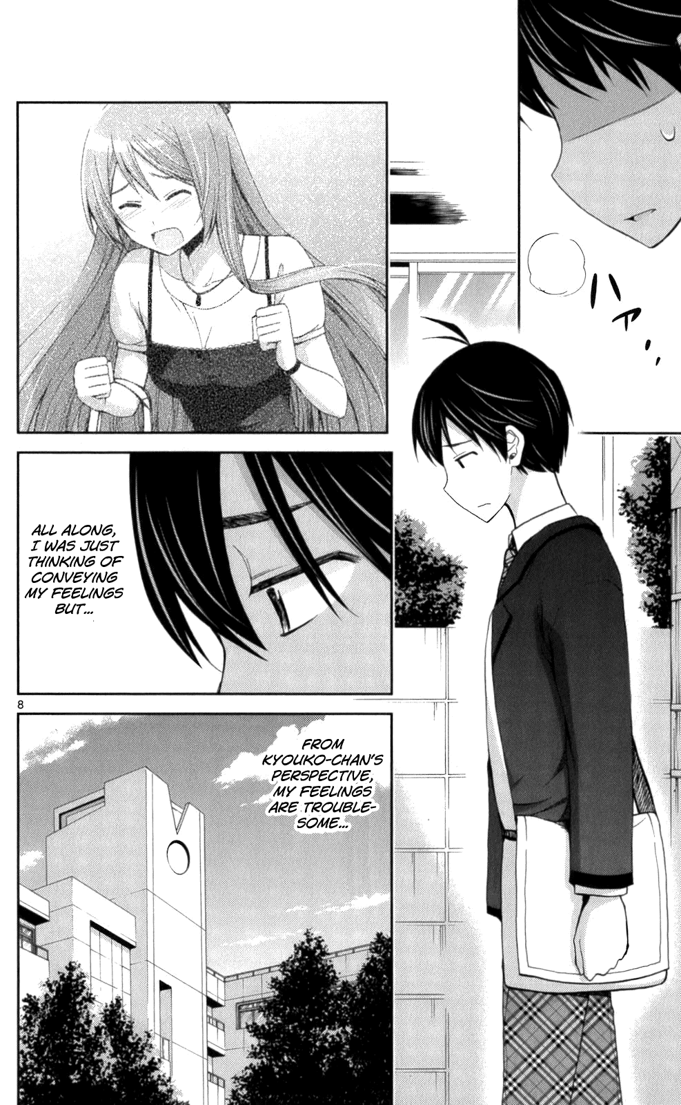 Tadashii Kodomo No Tsukurikata! Chapter 55 #8