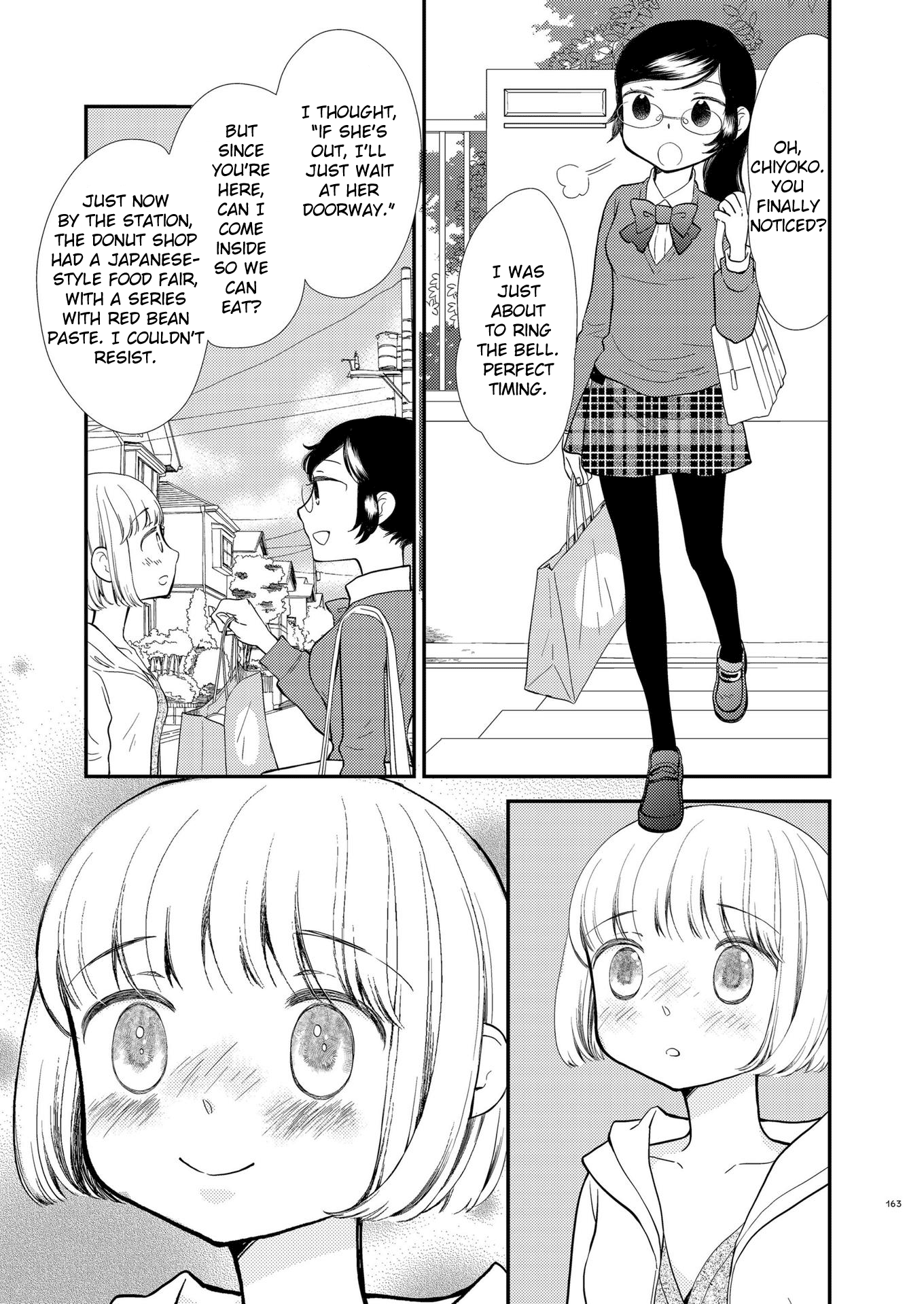 Fuwafuwa Futashika Yume Mitai Chapter 10 #9