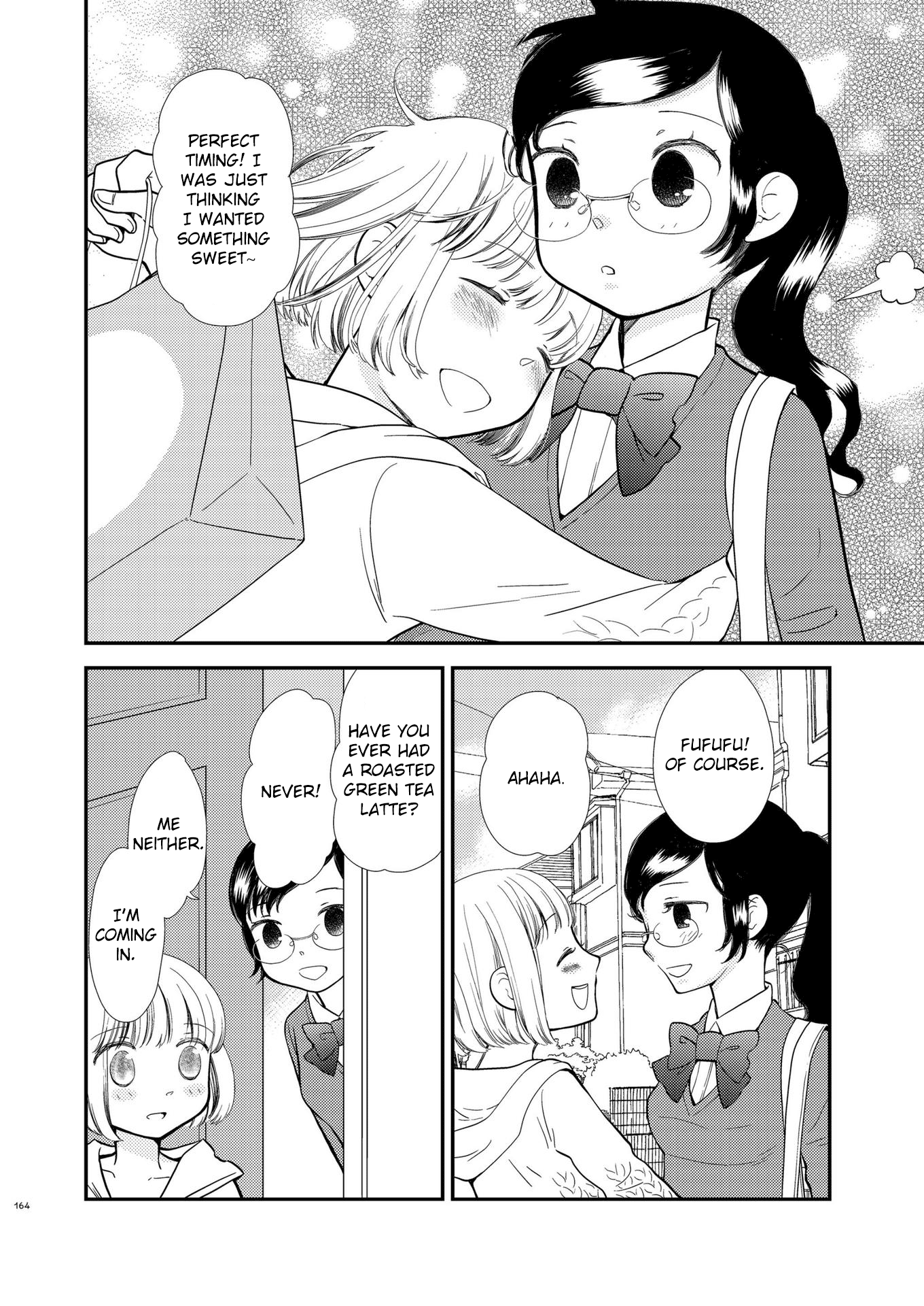 Fuwafuwa Futashika Yume Mitai Chapter 10 #10