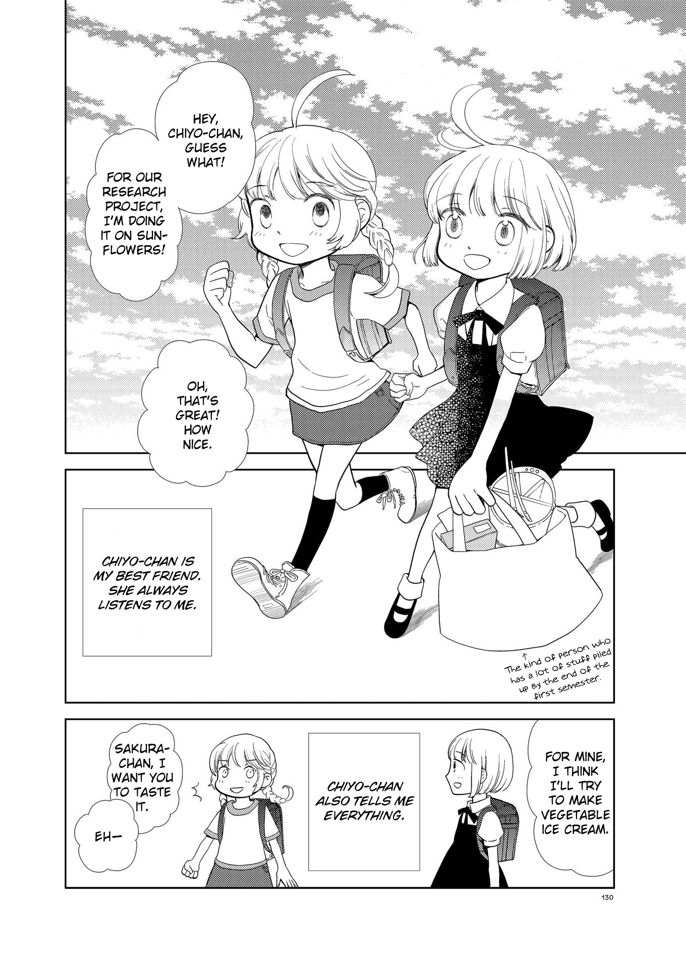 Fuwafuwa Futashika Yume Mitai Chapter 9 #2