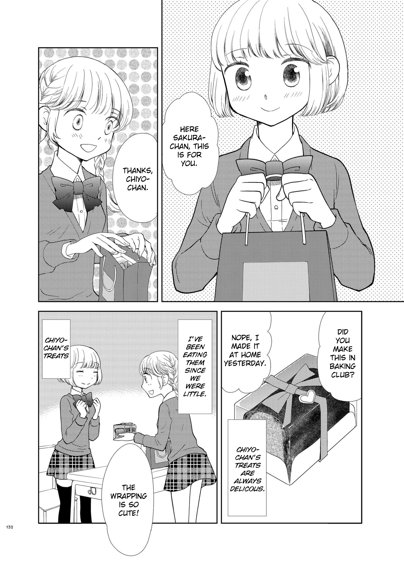 Fuwafuwa Futashika Yume Mitai Chapter 9 #4