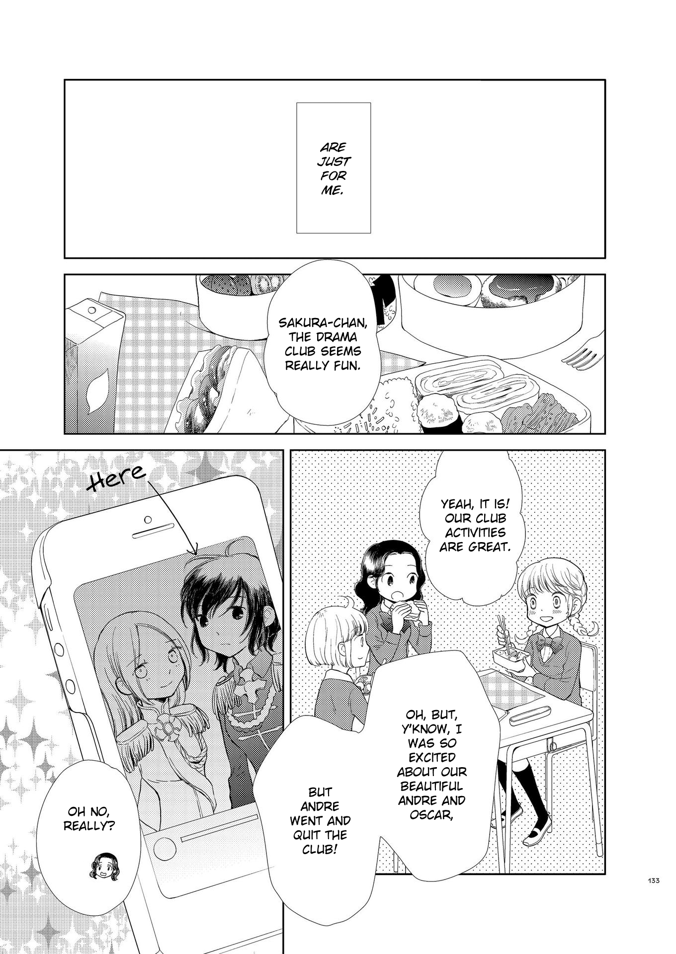 Fuwafuwa Futashika Yume Mitai Chapter 9 #5