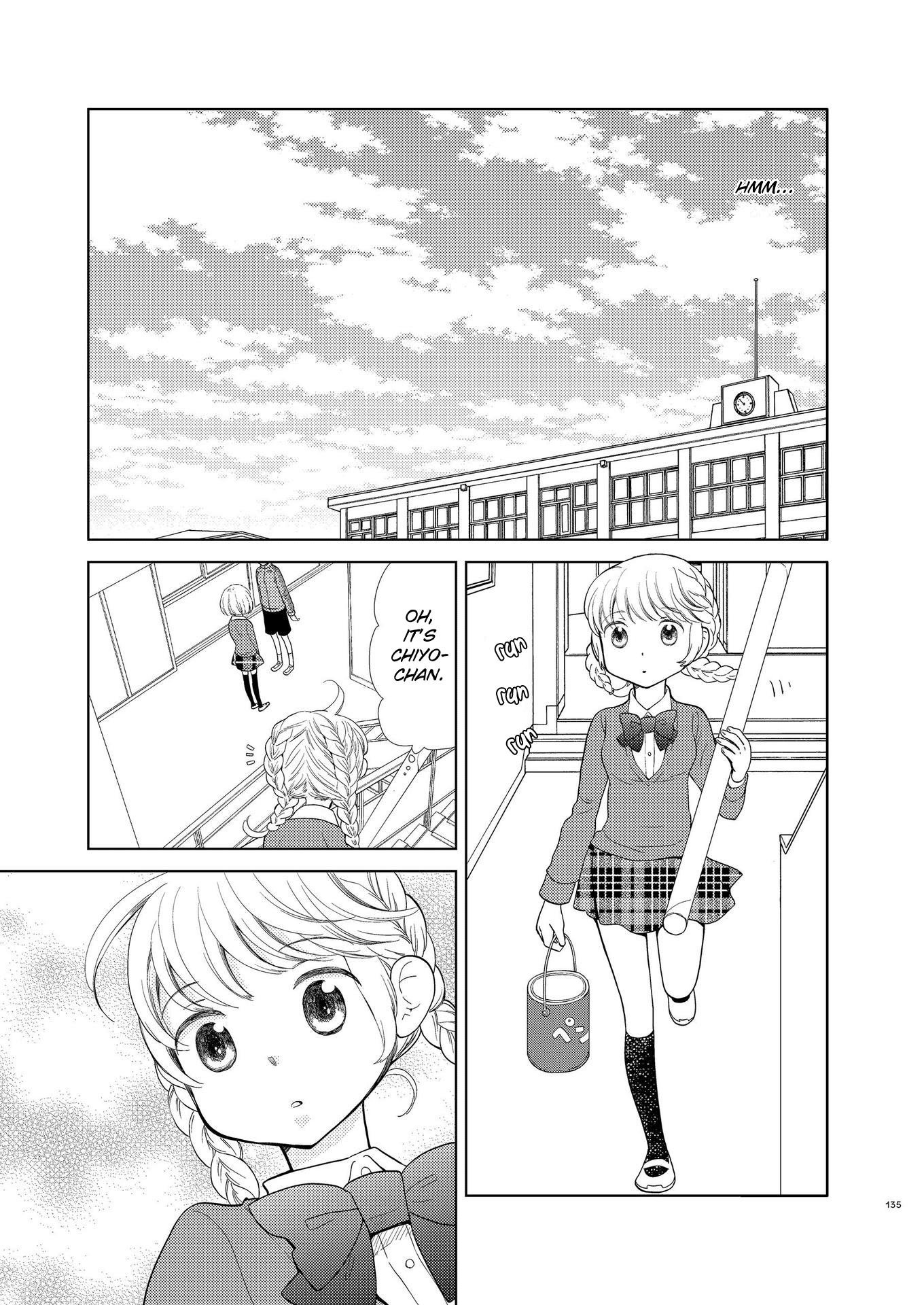 Fuwafuwa Futashika Yume Mitai Chapter 9 #7