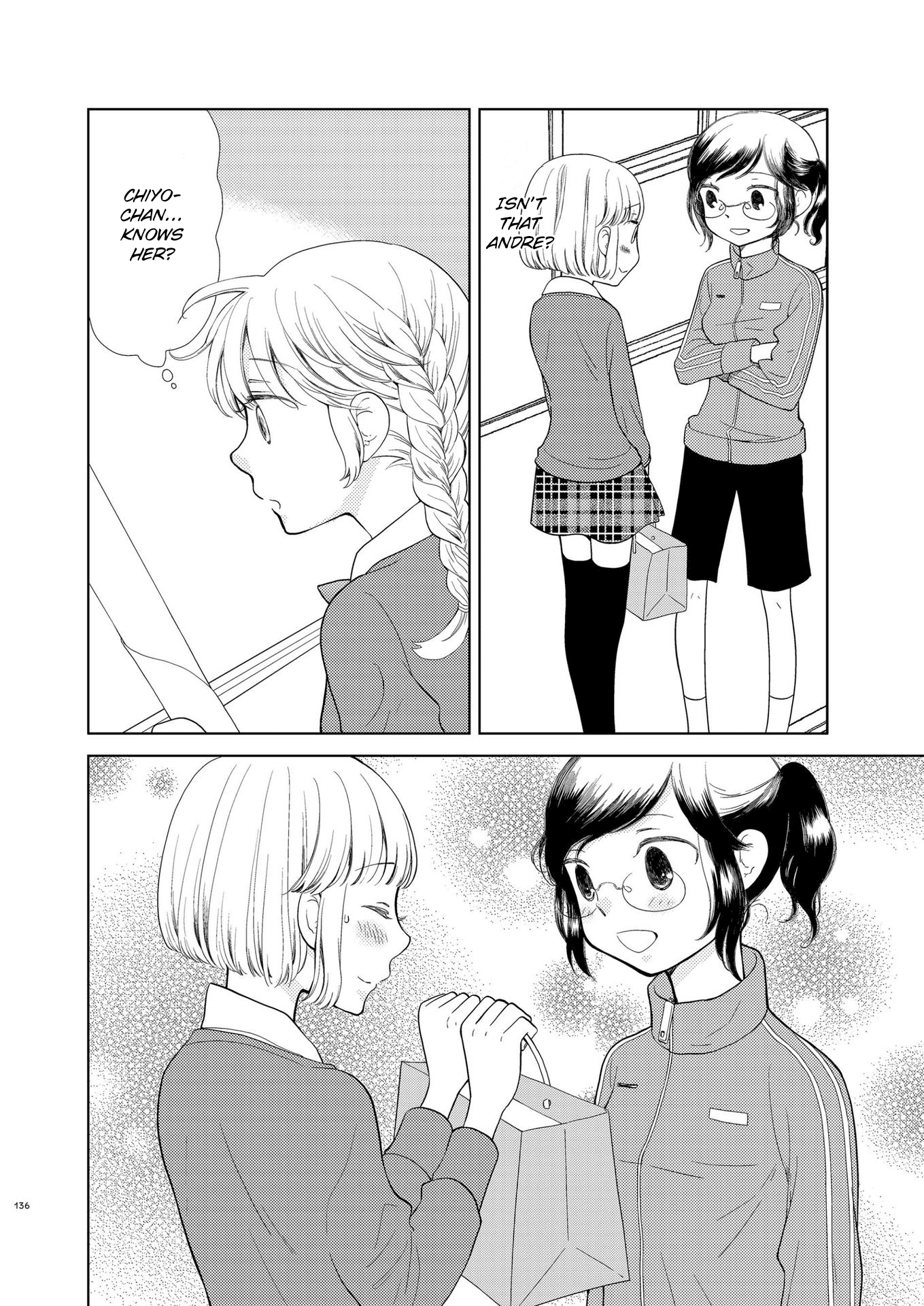 Fuwafuwa Futashika Yume Mitai Chapter 9 #8