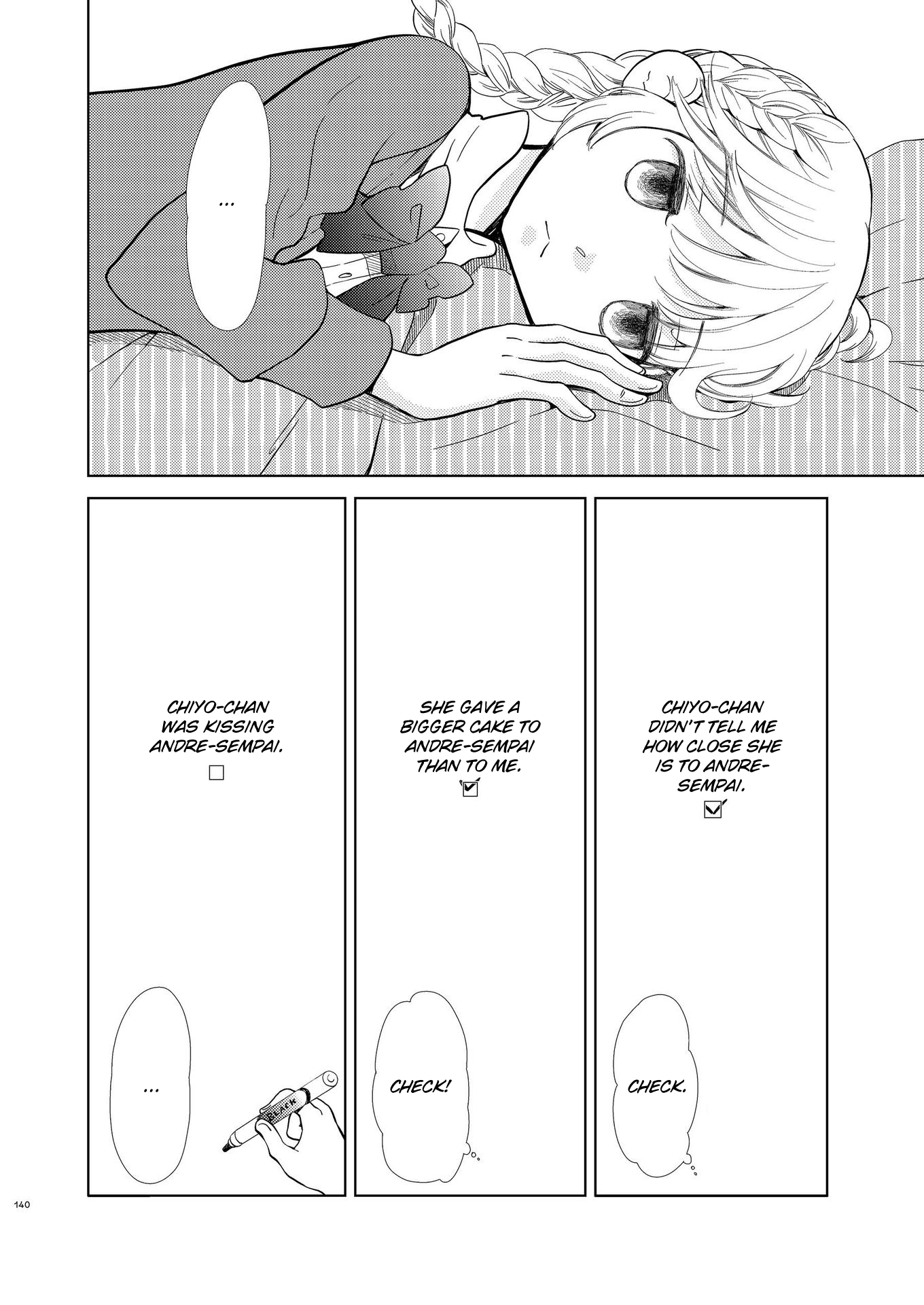 Fuwafuwa Futashika Yume Mitai Chapter 9 #12