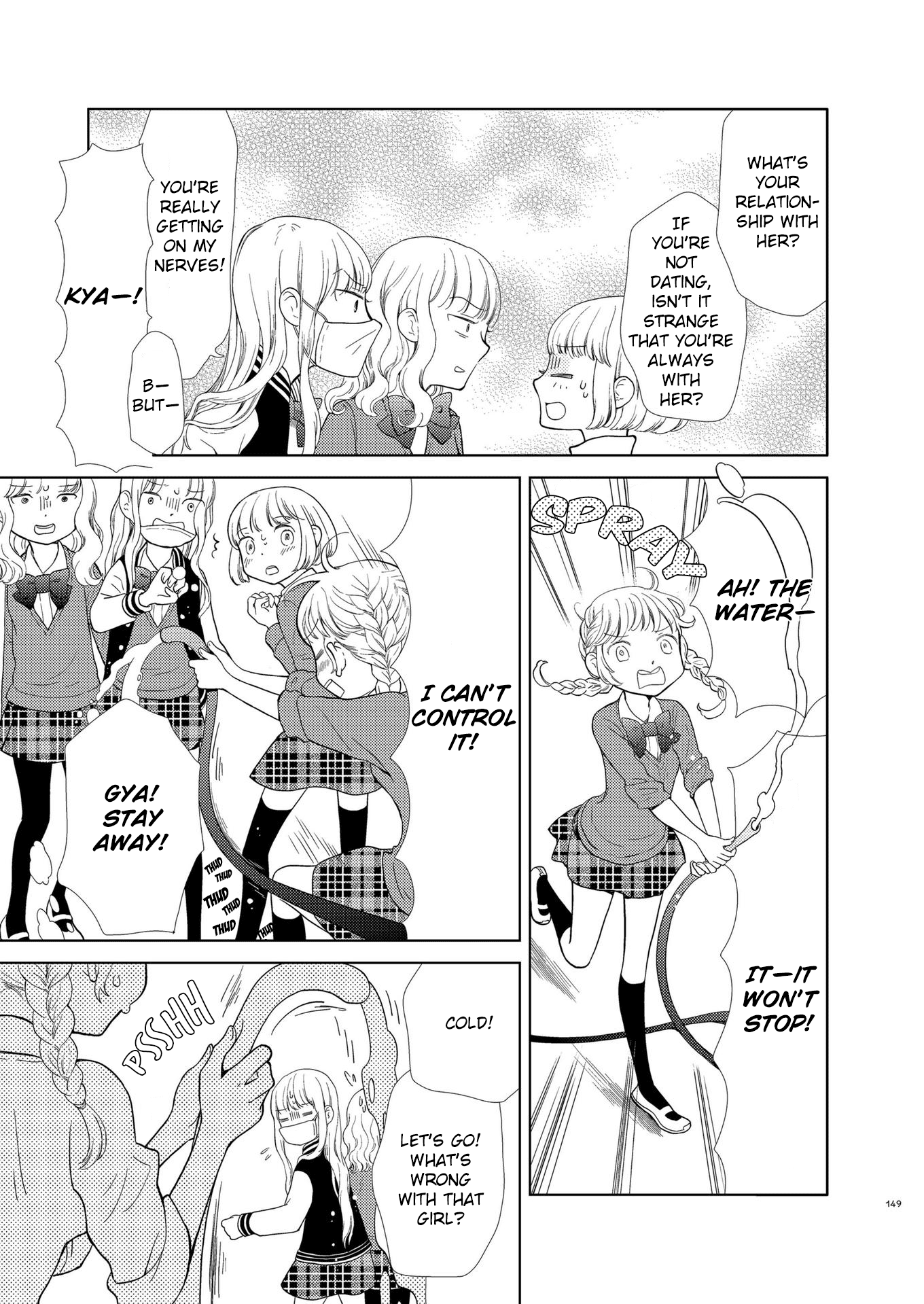 Fuwafuwa Futashika Yume Mitai Chapter 9 #21