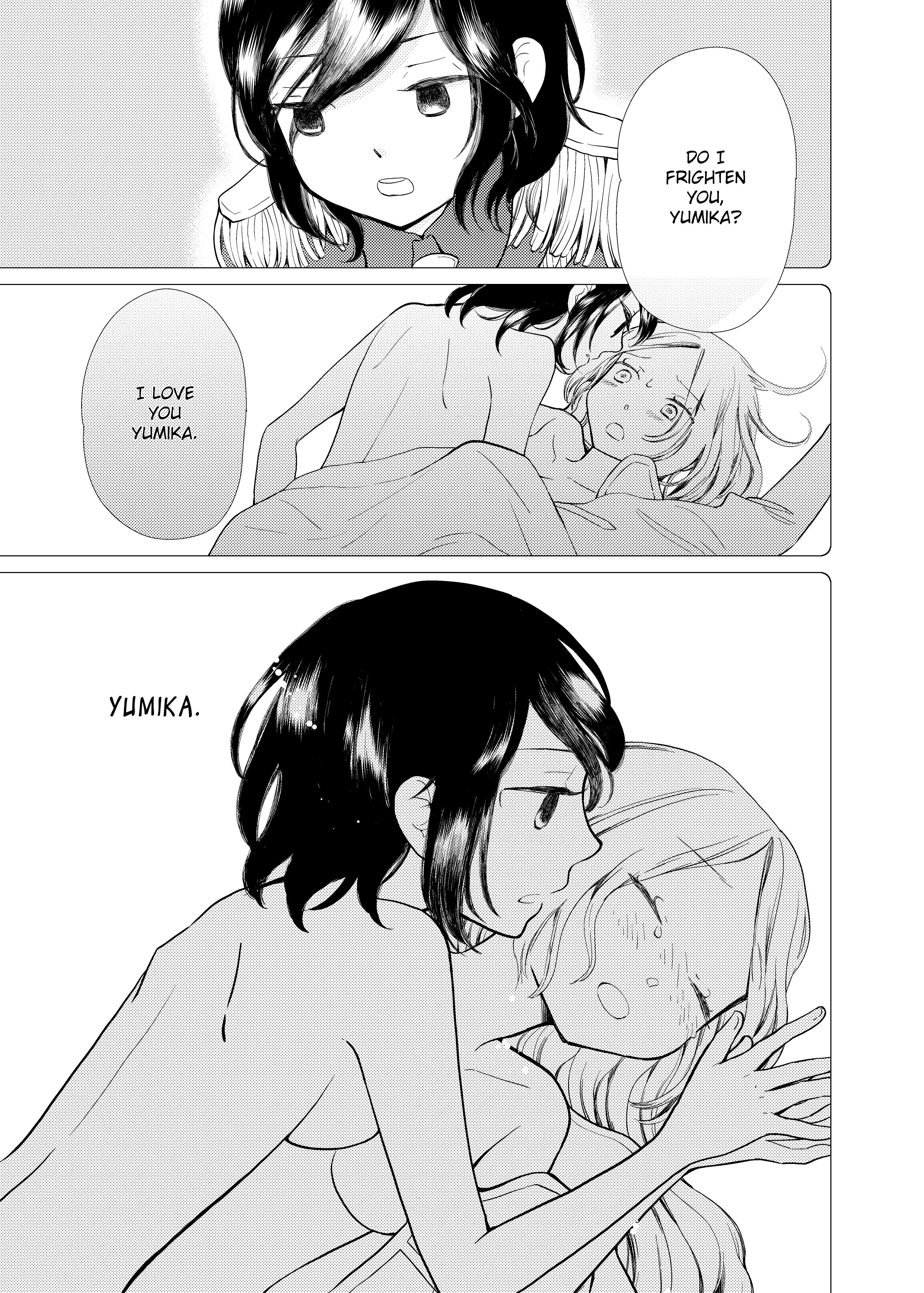 Fuwafuwa Futashika Yume Mitai Chapter 4 #7