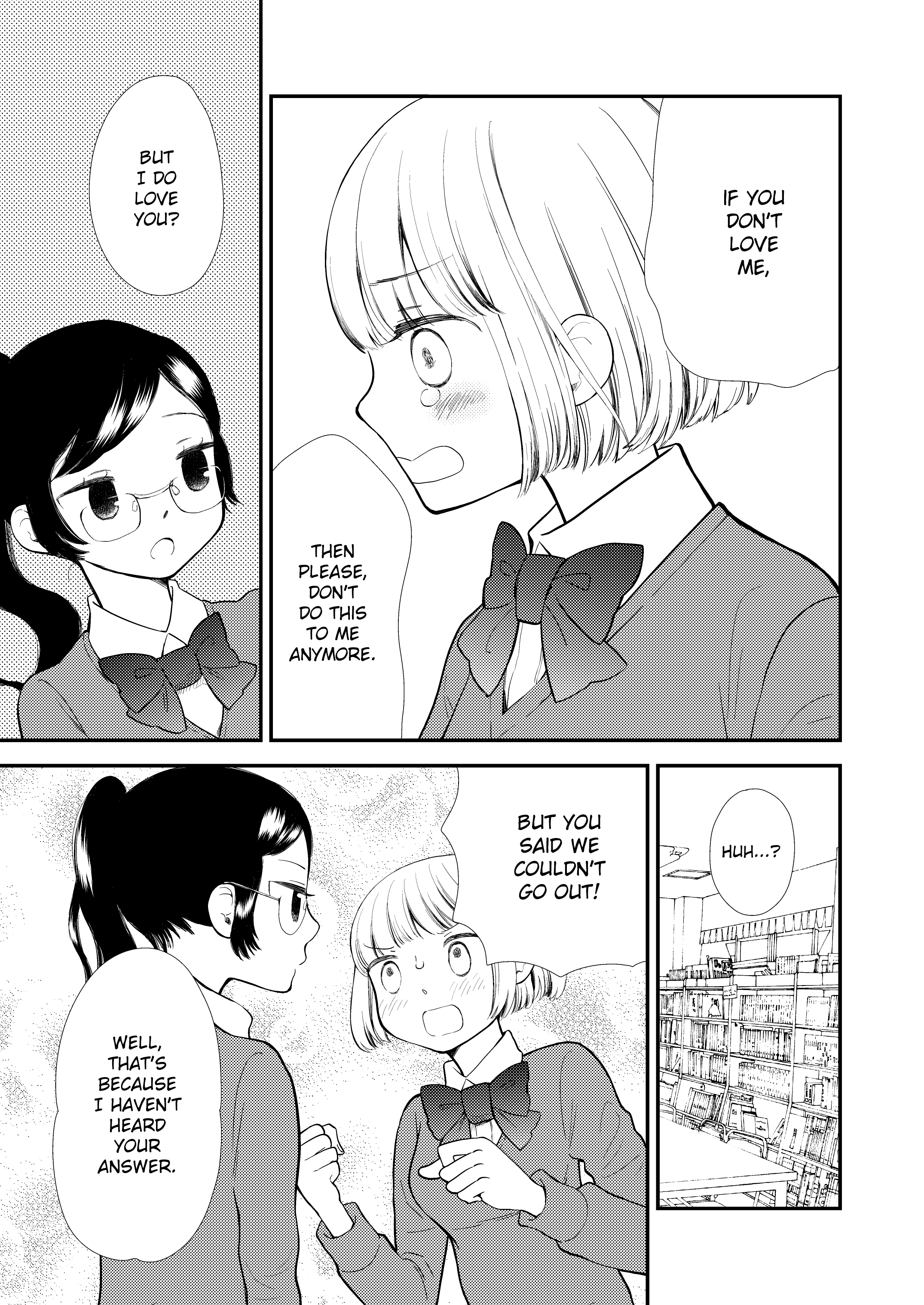 Fuwafuwa Futashika Yume Mitai Chapter 1 #11