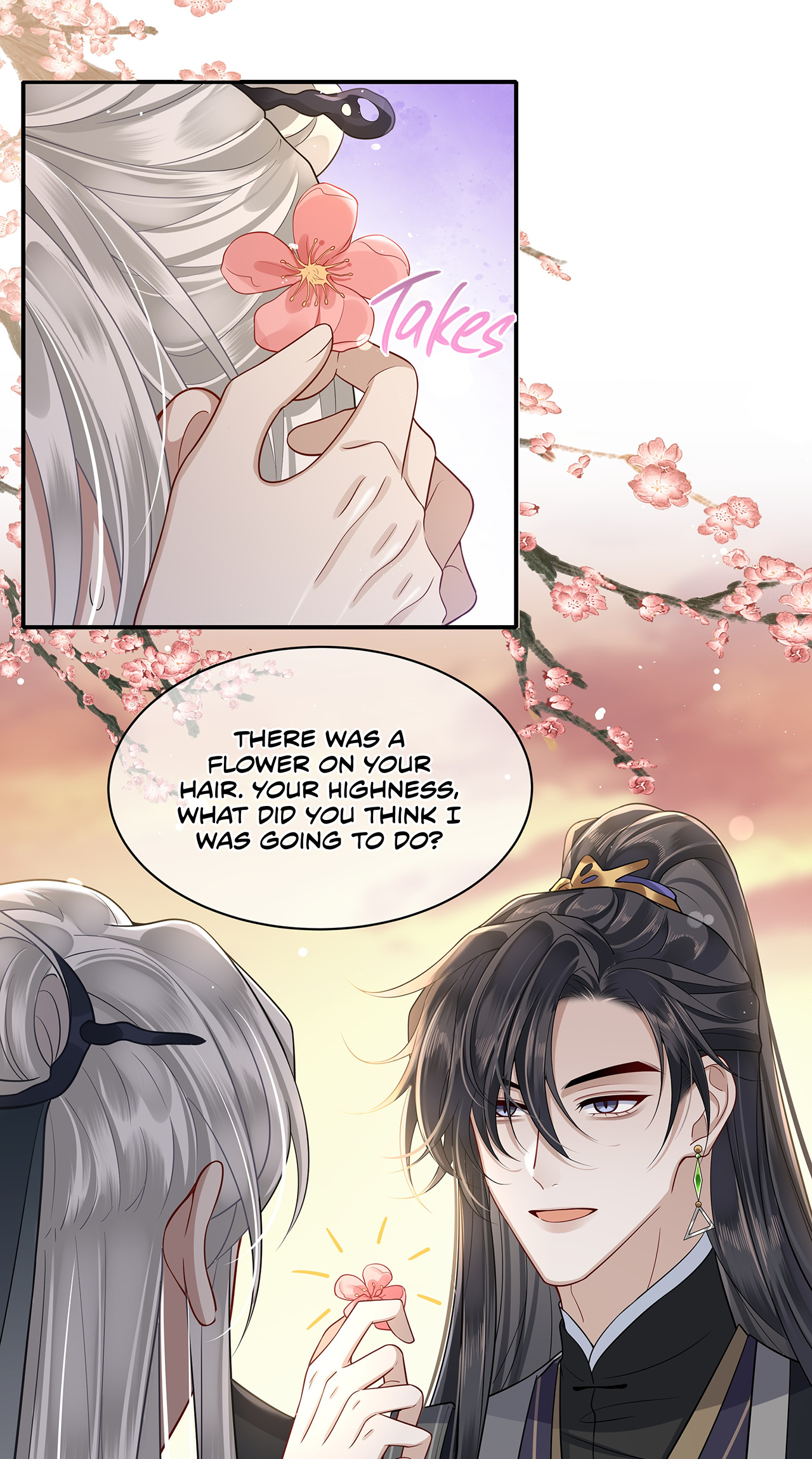His Highness's Allure Chapter 10 #22