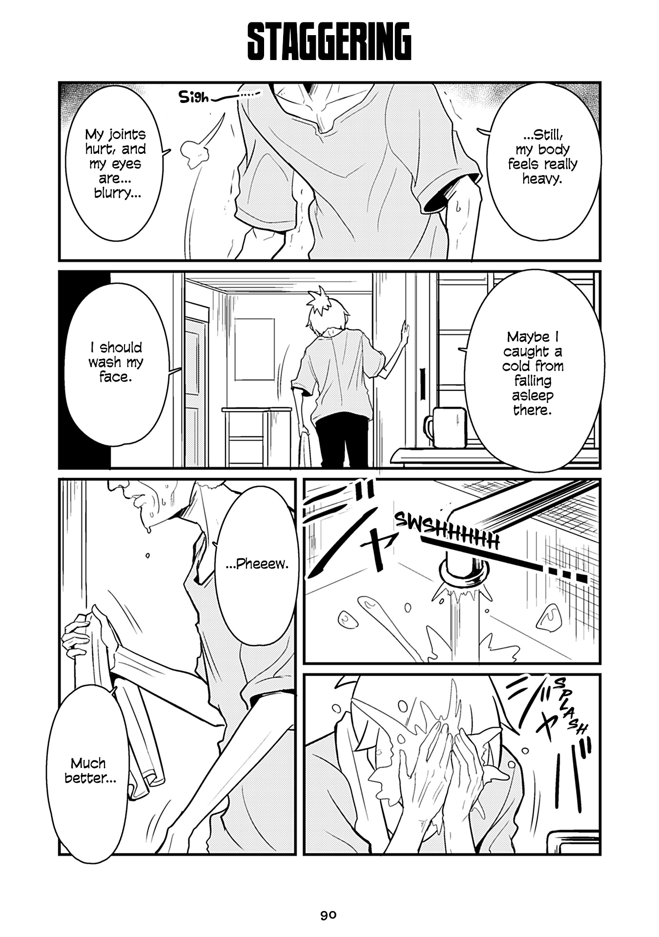 Naughty Succubus "saki-Chan" Chapter 170 #1