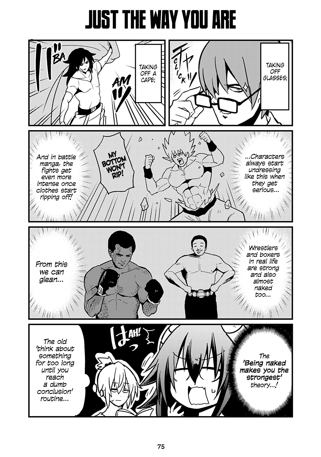 Naughty Succubus "saki-Chan" Chapter 159 #1