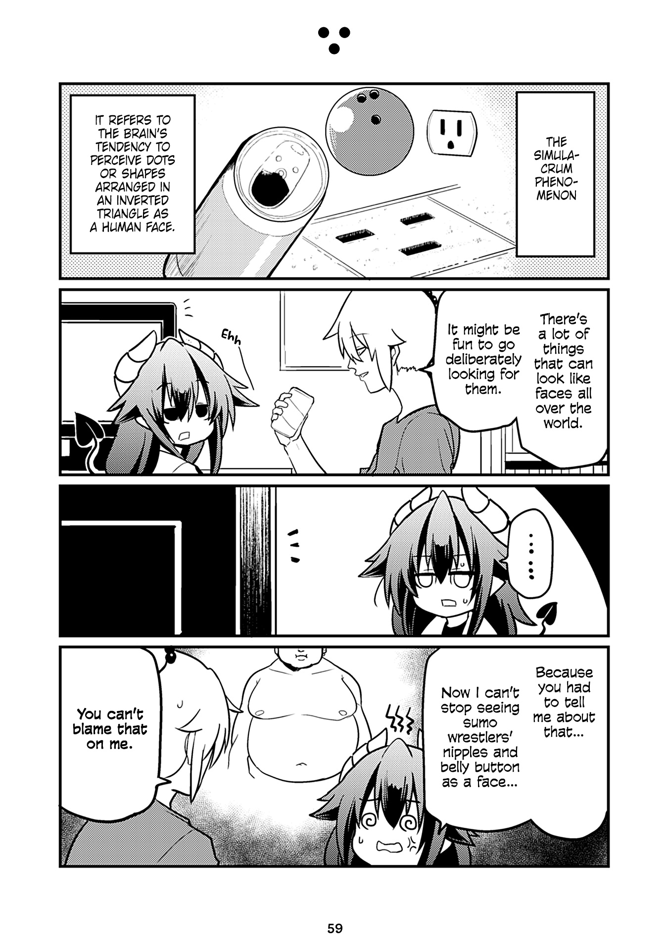 Naughty Succubus "saki-Chan" Chapter 147 #1