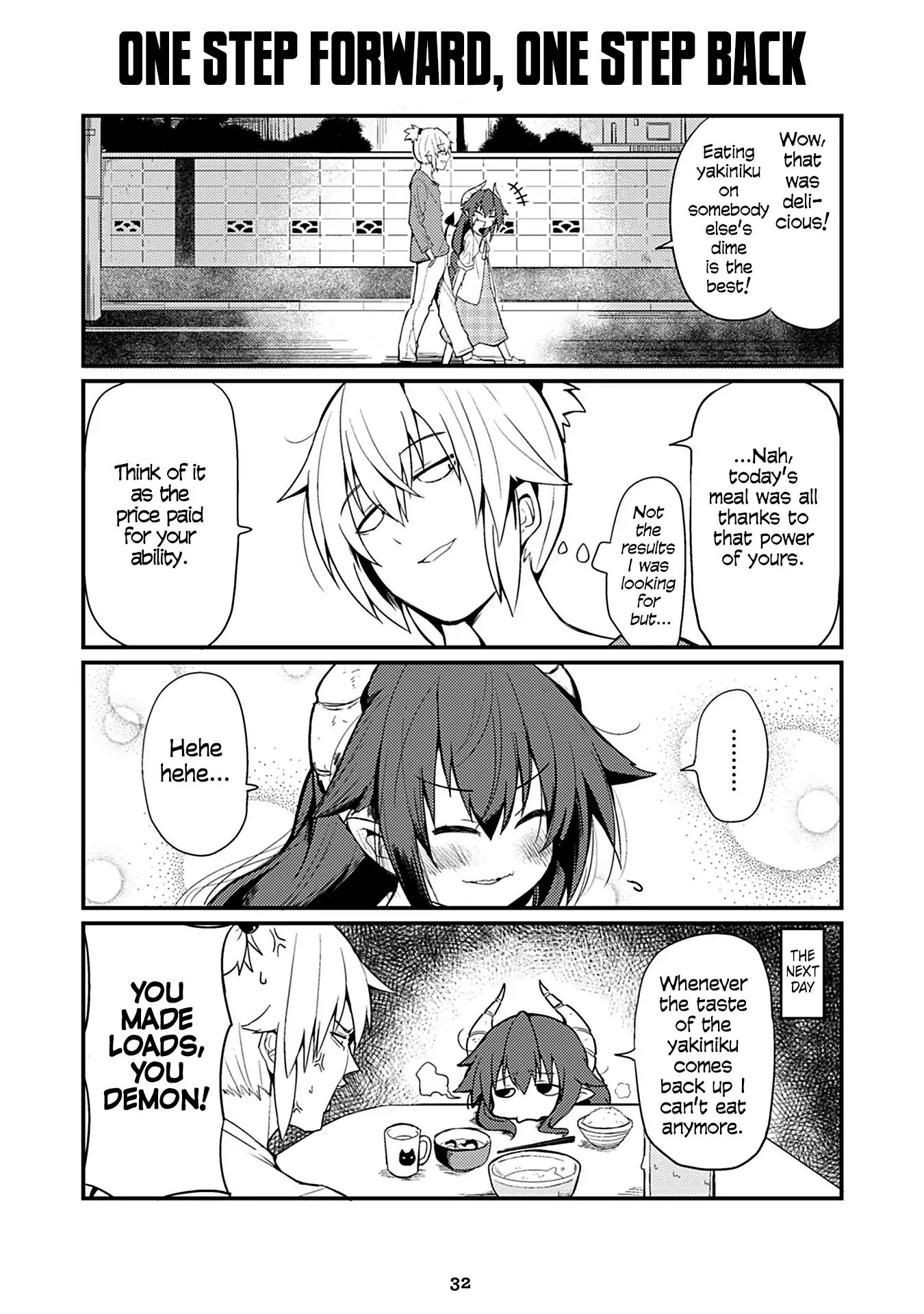 Naughty Succubus "saki-Chan" Chapter 30 #1