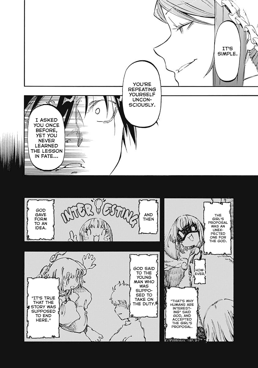 Monku No Tsukeyou Ga Nai Rabukome Chapter 52 #10